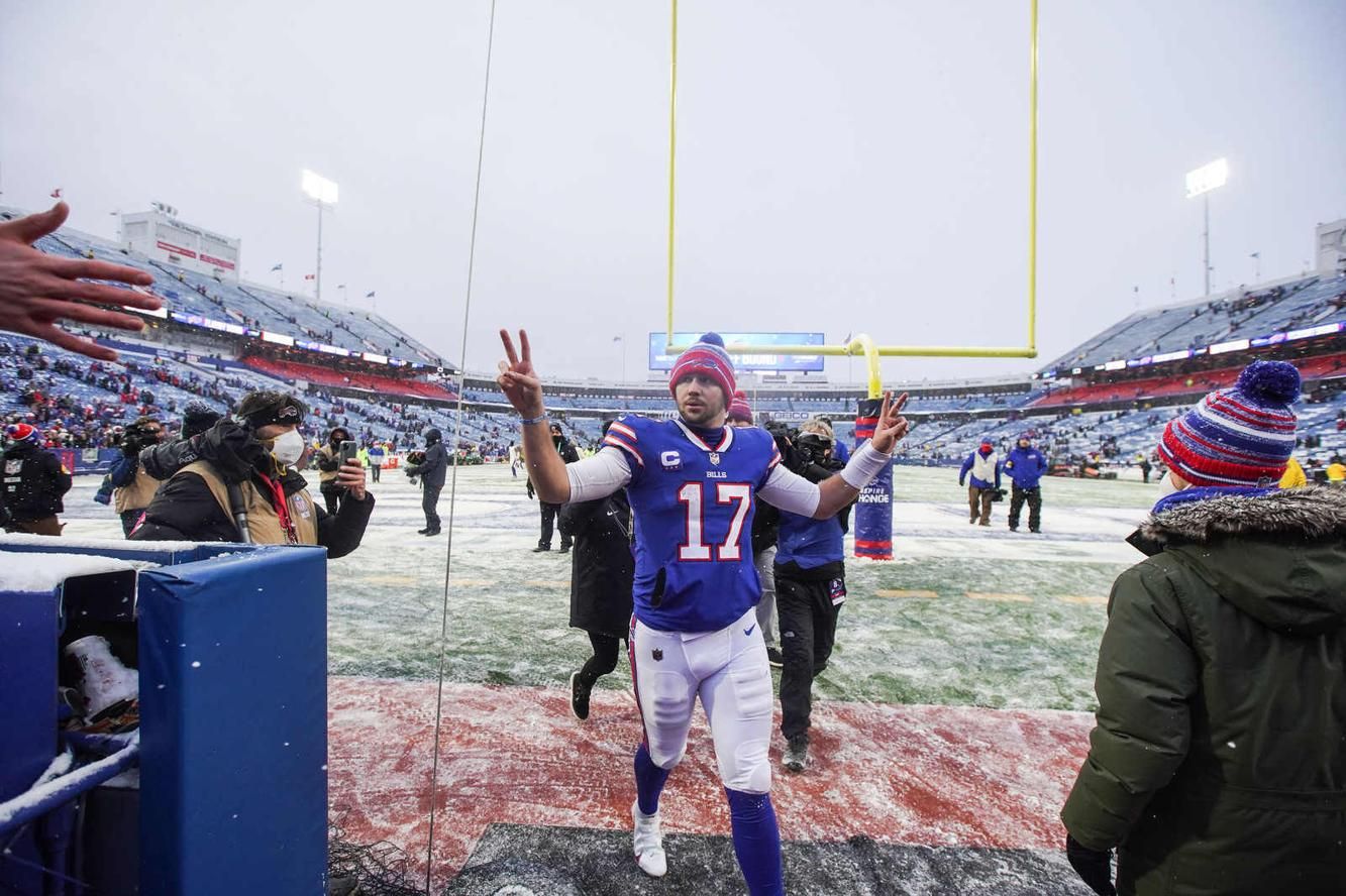 Why not a dome? Buffalo's blizzardlike branding plays a role in Bills stadium plans